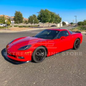 Corvette C6 Base Model Aerodynamic Body Kit | ZR1 Extended Package - image 6