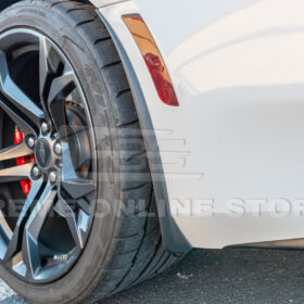 2016-24 Camaro Extended Front & Rear Splash Guards - image 7