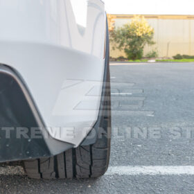 2016-24 Camaro Extended Front & Rear Splash Guards - image 9