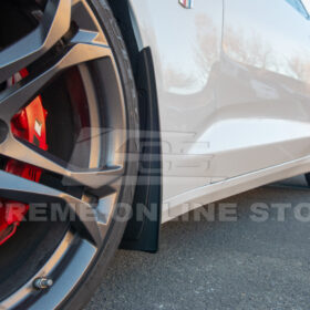 2016-24 Camaro Extended Front & Rear Splash Guards - image 10