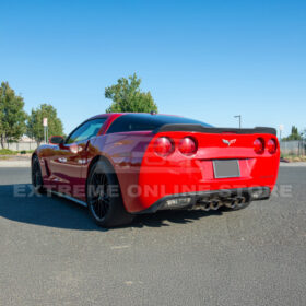 Corvette C6 Base Model Aerodynamic Body Kit | ZR1 Extended Package - image 9