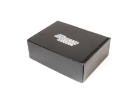 Cannonball Garage Premium Packaging