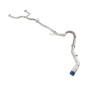 EOS 2022-Up Toyota Tundra | T304 Straight through Cat Back Exhaust System Kit