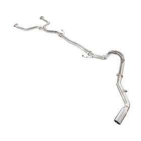 EOS 2022-Up Toyota Tundra | T304 Straight through Cat Back Exhaust System Kit