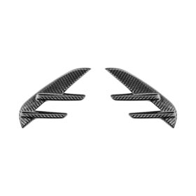 Extreme Online Store EOS G82 G83 M4 Factory Replacement CARBON FIBER Side Fender Vent Covers for BMW M4 - Image 2