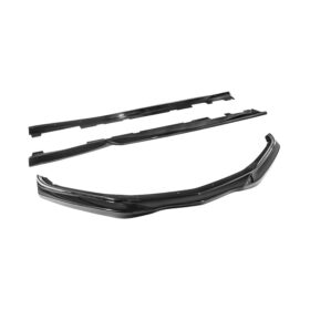 2019-24 Camaro T6 Front Splitter Lip & Side Skirts - image 2