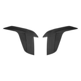 Extreme Online Store EOS CT4 SMOKE TINTED Rear Tail Light Trim Bezel Cover Pair for CT4-V - Image 2