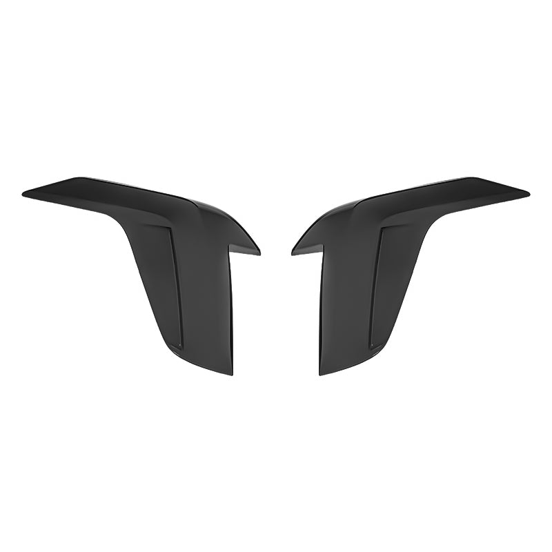 Extreme Online Store EOS CT4 SMOKE TINTED Rear Tail Light Trim Bezel Cover Pair for CT4-V - Image 2