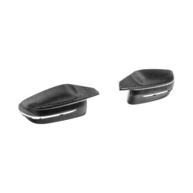 Extreme Online Store EOS G87 M2 G80 M3 G82 M4 Factory Style DRY CARBON FIBER Mirror Cover Cap for BMW M2 - Image 2