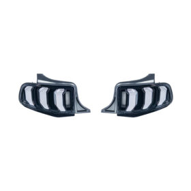 2010-14 Ford Mustang | S550 EURO Sequential Signal LED Rear Taillights - image 1