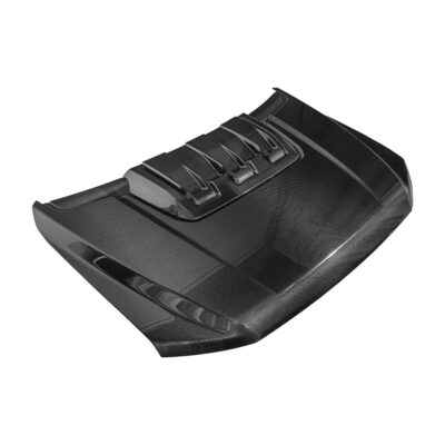 2021-Up F-150 Raptor Carbon Fiber Hood Cover