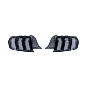 2015-23 Ford Mustang S650 EURO Sequential Signal LED Rear Taillights - image 2