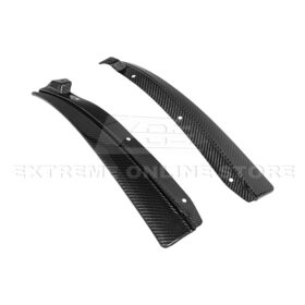 Extreme Online Store ATS-V Track Package Dry carbon Fiber Front Lip & Side Wheel Arch - Image 10