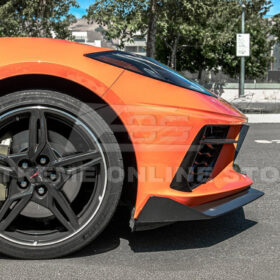Corvette C8 Front Splitter [5VM Package] - image 3