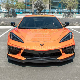 Corvette C8 Front Splitter [5VM Package] - image 4