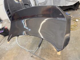 Muscle Auto Zone MAZ Mustang S550 Ducktail Carbon Fiber Trunk Lid for Mustang GT - Image 2