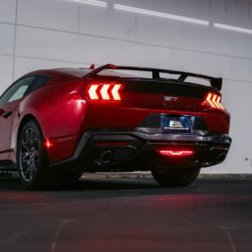 2024+ Mustang Third Brake Reverse Light - Image 10