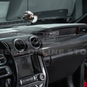 2015-23 Ford Mustang Interior Tape On Full Bundle Combo Set - image 6