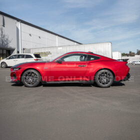 2024+ Ford Mustang Side Skirts Extension - image 26