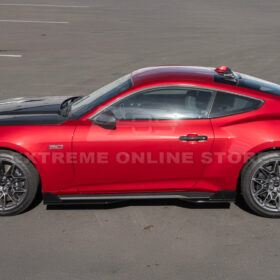 2024+ Ford Mustang Side Skirts Extension - image 28