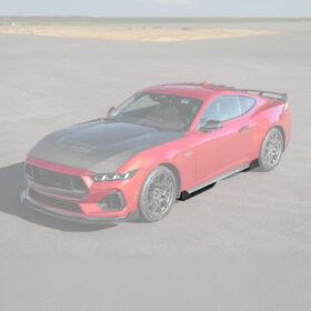 2024+ Ford Mustang Side Skirts Extension - image 23