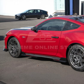 2024+ Ford Mustang Side Skirts Extension - image 30