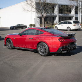 2024+ Ford Mustang Side Skirts Extension - image 29