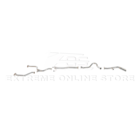 EOS 2022-Up Toyota Tundra | T304 Straight through Cat Back Exhaust System Kit