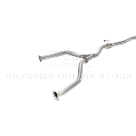 EOS 2022-Up Toyota Tundra | T304 Straight through Cat Back Exhaust System Kit