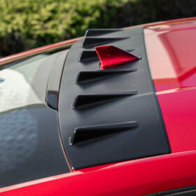 2024+ Ford Mustang Coupe Rear Roof Wing Spoiler - image 10