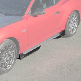 2024+ Ford Mustang Side Skirts Extension - image 3