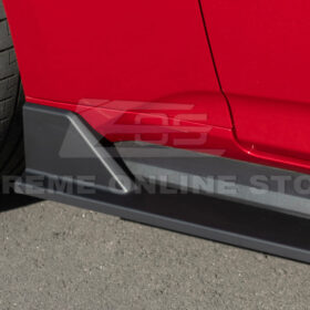 2024+ Ford Mustang Side Skirts Extension - image 14