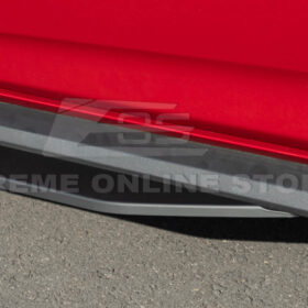 2024+ Ford Mustang Side Skirts Extension - image 15