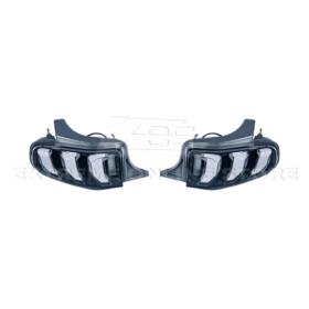 2010-14 Ford Mustang | S550 EURO Sequential Signal LED Rear Taillights - image 7