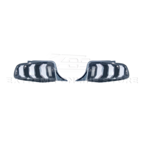 2010-14 Ford Mustang | S550 EURO Sequential Signal LED Rear Taillights - image 8