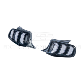 2010-14 Ford Mustang | S550 EURO Sequential Signal LED Rear Taillights - image 3