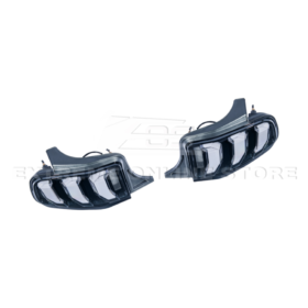 2010-14 Ford Mustang | S550 EURO Sequential Signal LED Rear Taillights - image 5