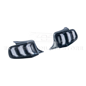 2010-14 Ford Mustang | S550 EURO Sequential Signal LED Rear Taillights - image 6