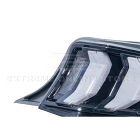 2010-14 Ford Mustang | S550 EURO Sequential Signal LED Rear Taillights - image 10