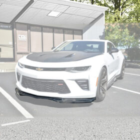 2019-24 Camaro SS T6 Performance Front Splitter - image 1