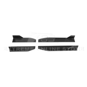 2024+ Ford Mustang Side Skirts Extension - image 75