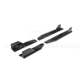 2024+ Ford Mustang Side Skirts Extension - image 74