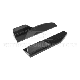 2024+ Ford Mustang Side Skirts Extension - image 77