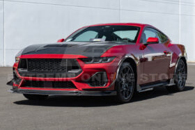 2024+ Ford Mustang Front Lip Extension - image 3