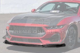 2024+ Ford Mustang Front Lip Extension - image 10