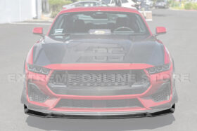 2024+ Ford Mustang Front Lip Extension - image 6