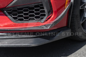 2024+ Ford Mustang Front Lip Extension - image 5