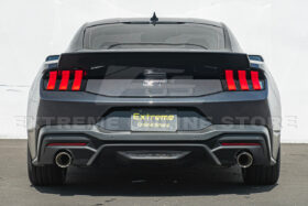 2024-Up Mustang Rear Ducktail Wing Spoiler - image 4