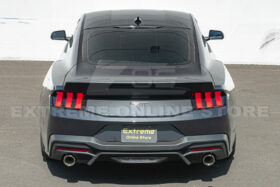 2024-Up Mustang Rear Ducktail Wing Spoiler - image 5