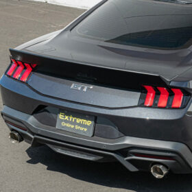 2024-Up Mustang Rear Ducktail Wing Spoiler - image 2